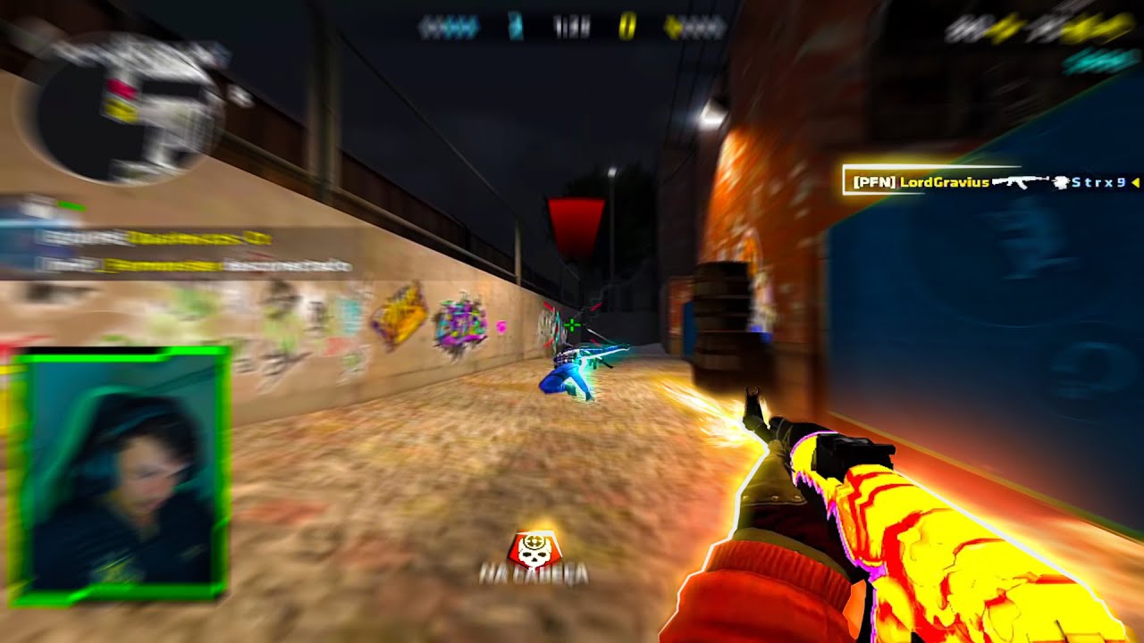 C OPS RANKED - LIGUEI O HACK NO FORTE ENTREI NA MENTE DELES E FIZ 5K / PELLYN IS BACK #2