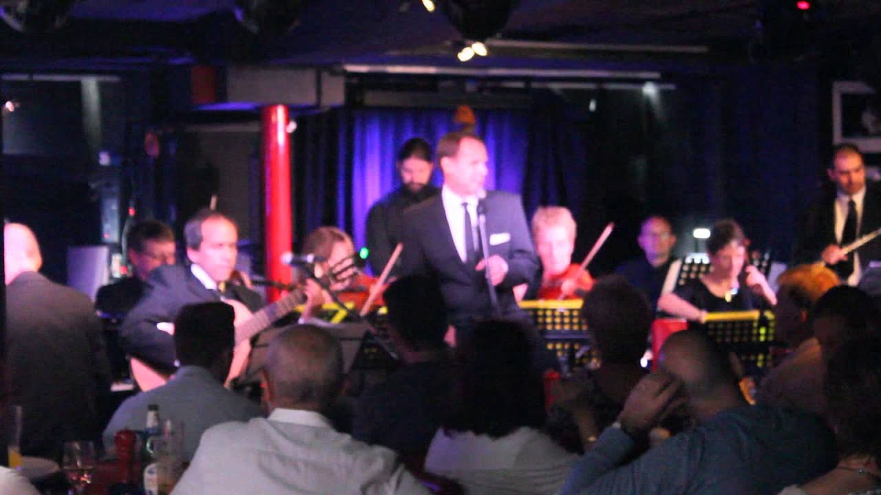 Change partners - Frank's Place Jazz Orchestra