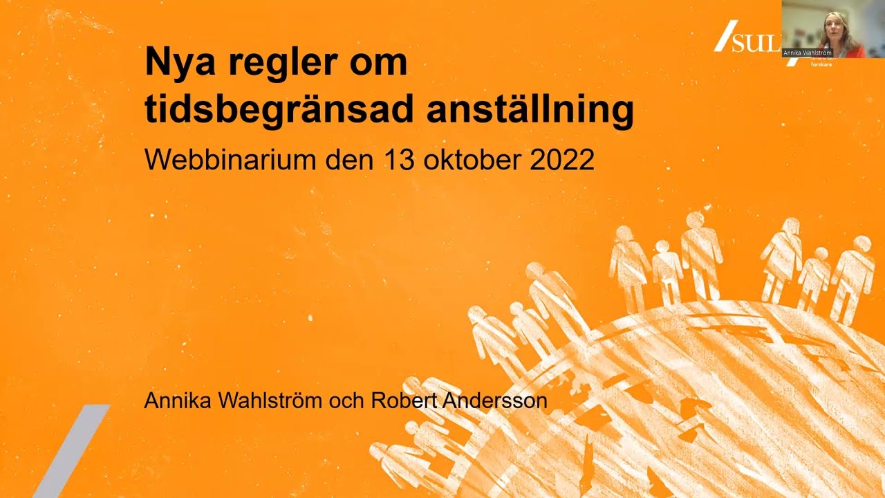 Vad gäller egentligen kring tidsbegränsade anställningar?