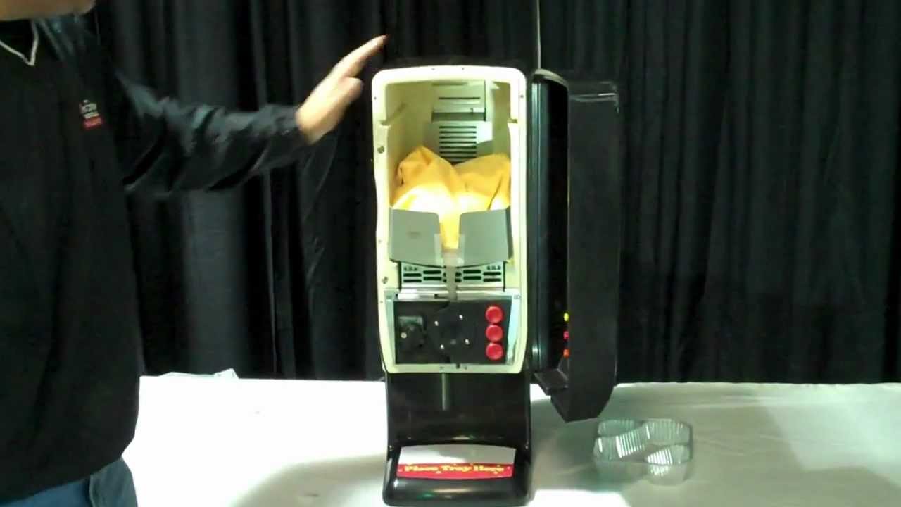 One Stop Rental: Using a Nacho Cheese Machine