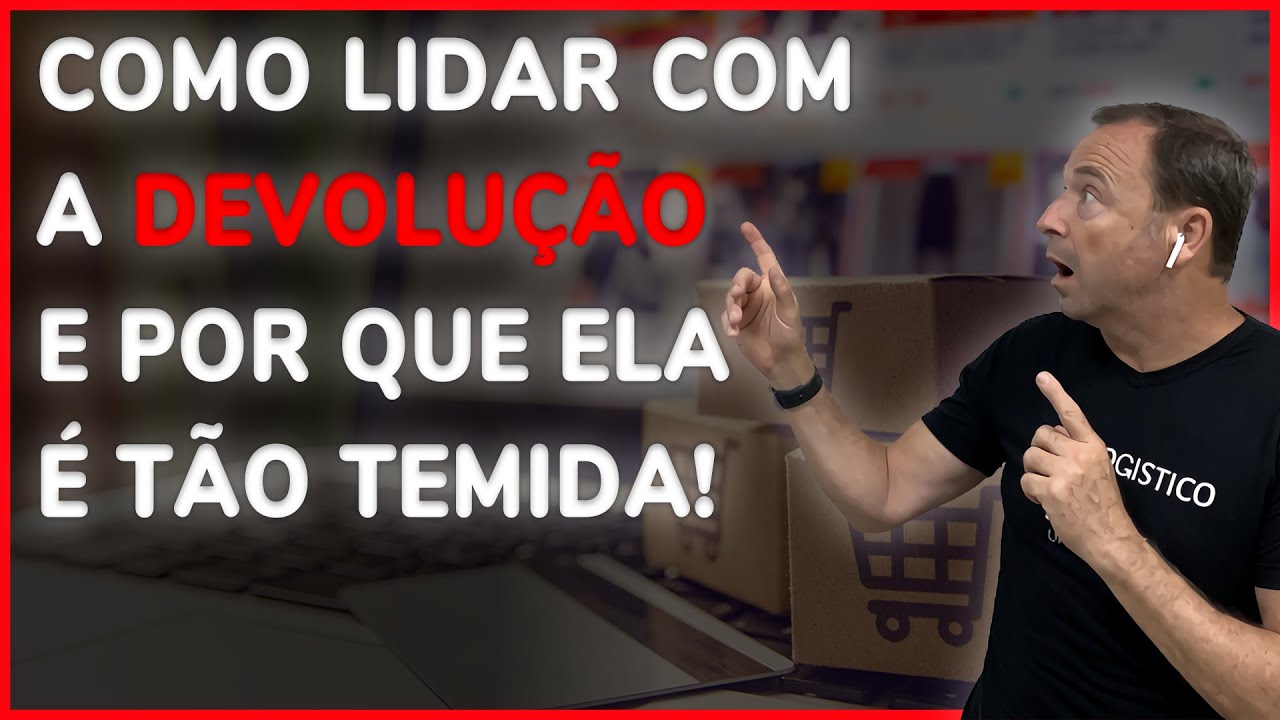 DEVOLUÇÃO, COMO TRATAR?