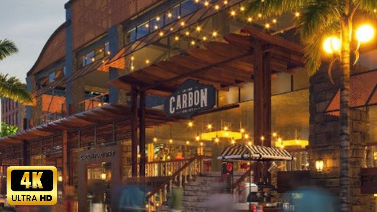 This is Cebu Carbon Night Market Now