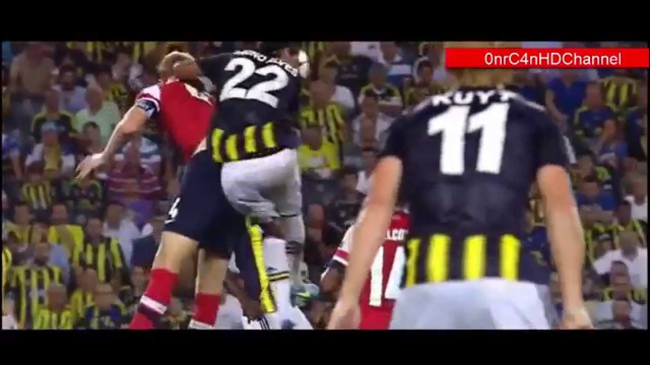 Bruno Alves - Fenerbahçe PART [2/3] HD 13/2014