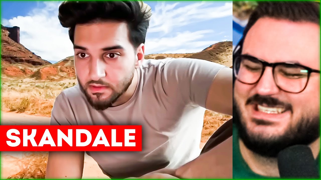 Die d&uuml;mmsten YouTube-Skandale 2022