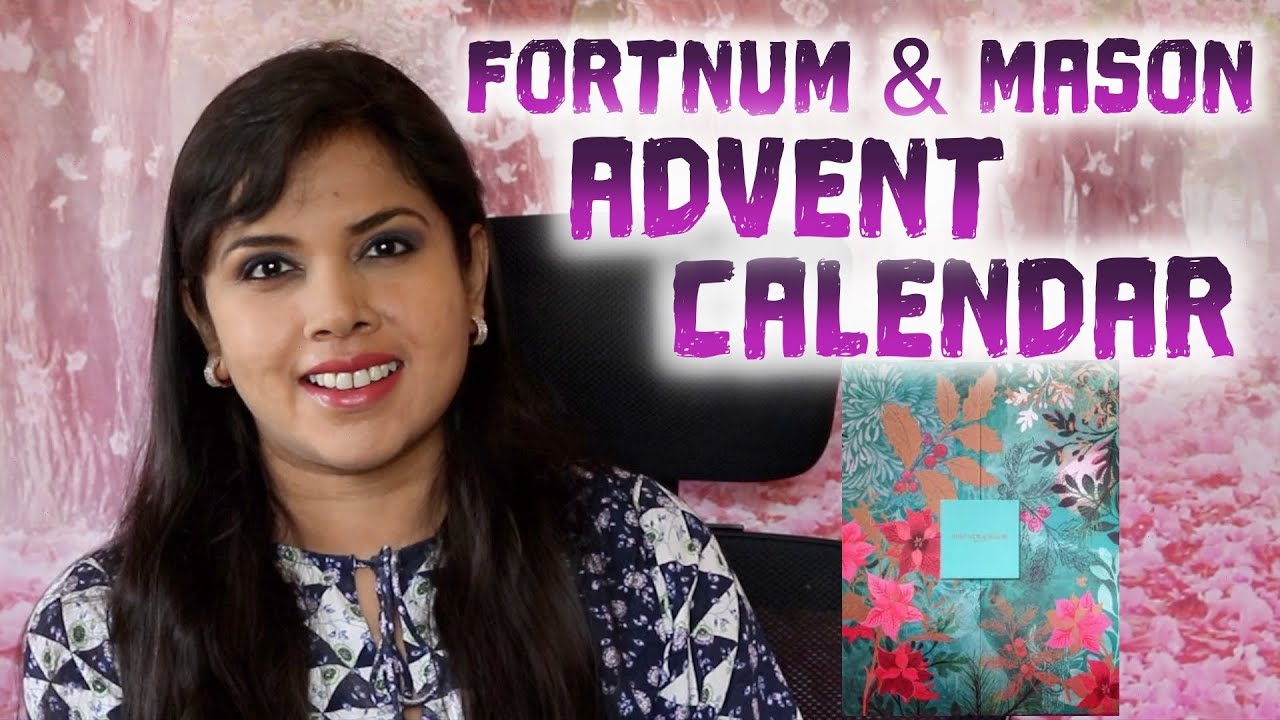 FORTNUM & MASON BEAUTY ADVENT CALENDAR 2023 CONTENTS, PRICE BREAKDOWN