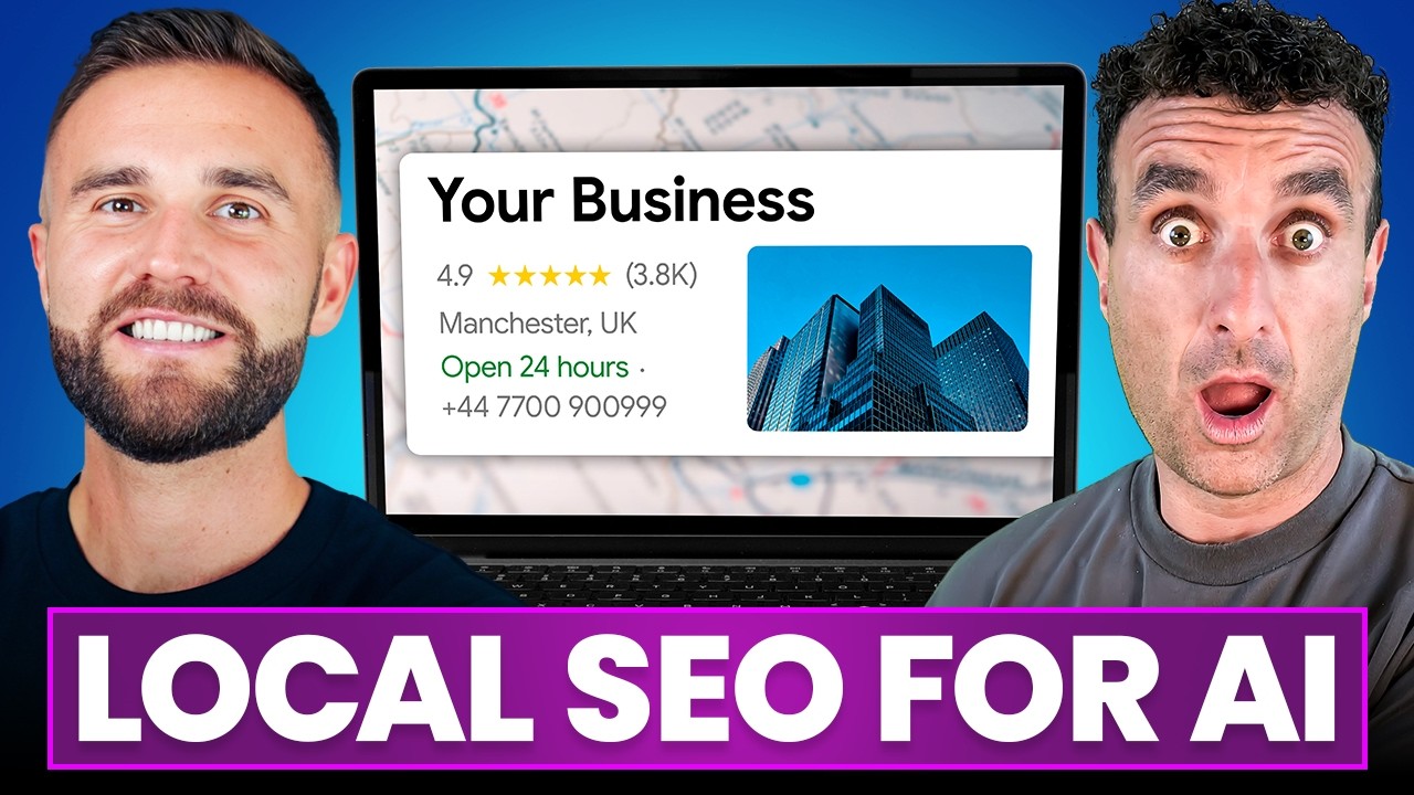 Ranking Local Lead Generation Websites for More AI and LLM Visibility