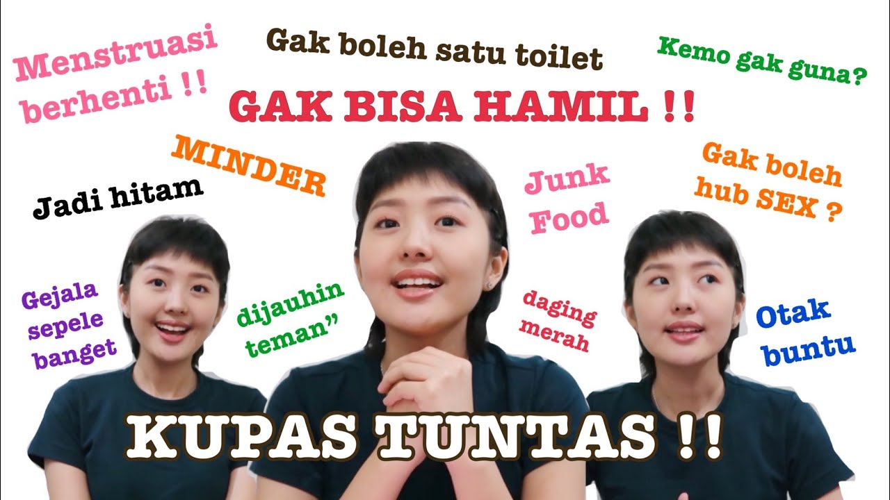 Q&A : Persepsi publik tentang KANKER dan KEMOTERAPI (Part 2)