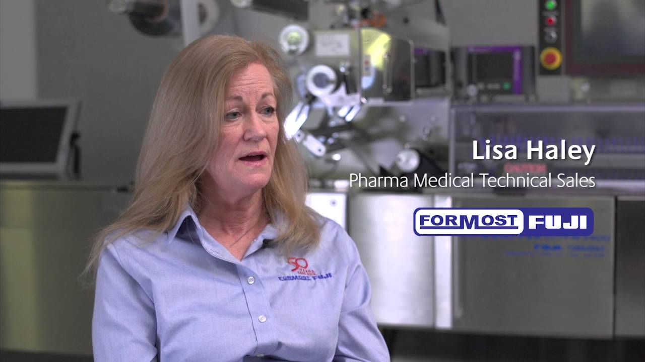 A UDI compliant solution | Formost Fuji & Markem-Imaje