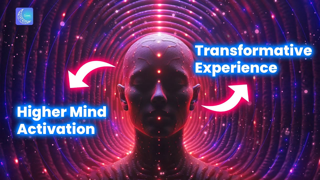 Immediate Higher Mind Activation - 963 Hz A Transformative Experience - Awakening Intuition