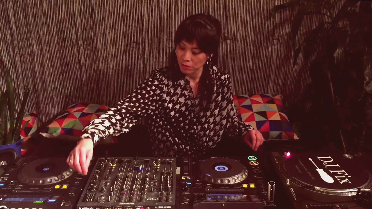 Connie Yin aka Constar | Resolute Stays Home | Visuals by Polo X Polo | USA
