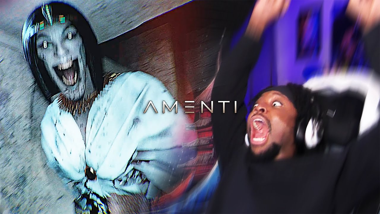 Мне НЕ НУЖНО было идти в Пирамиды... | Amenti [ Полная игра ]