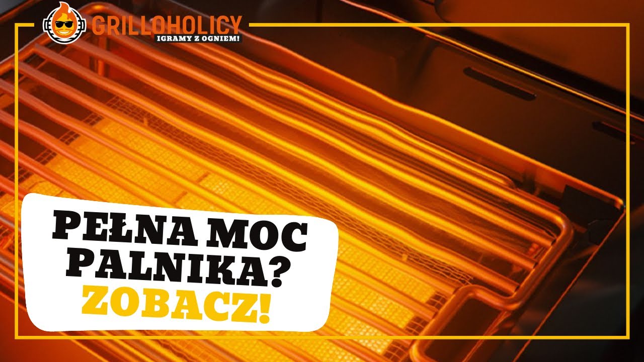 Palnik SIZZLE ZONE jak nowy! Łatwe czyszczenie, grillowanie i serwis palnika OKIEM EKSPERTA!