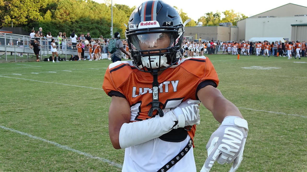 Jeremiah Richie has 4 TDs: Liberty downs Buckhorn Middle 42-22 in 7th Grade matchup