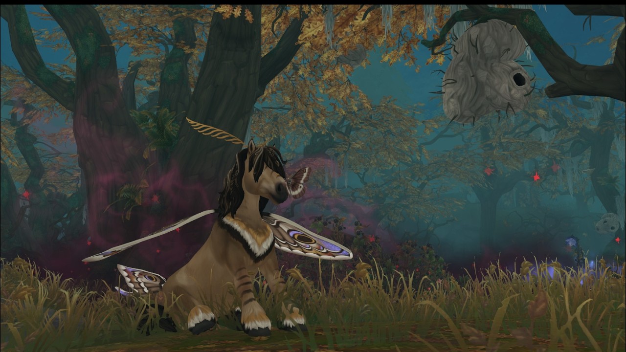 Entrainement de Honey - [Star Stable]