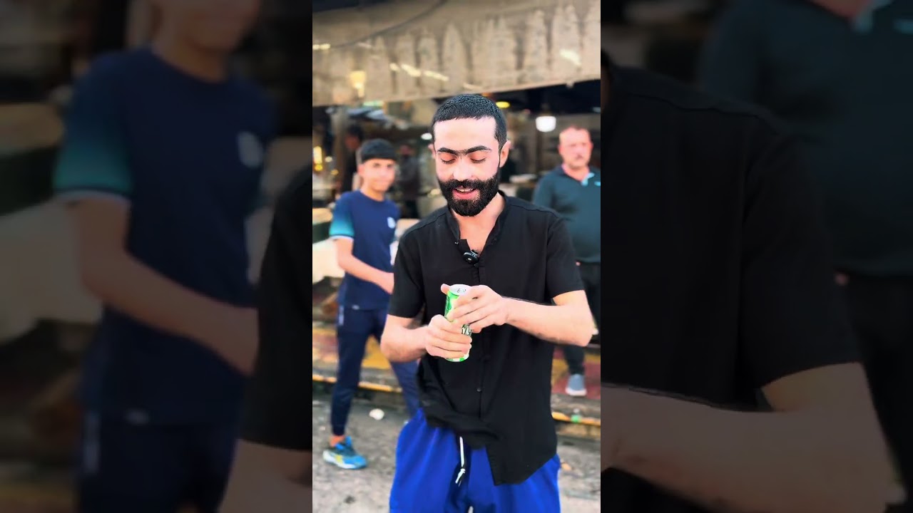 اجيت عله ابو جنه وطردني