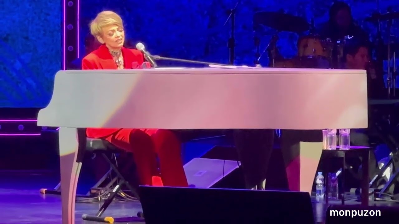 Odette Quesada’s 40th Anniversary Concert: To Love Again