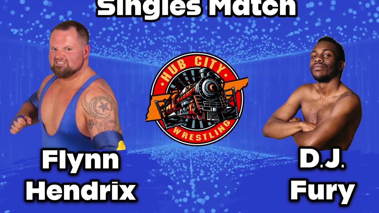 Hub City Wrestling Episode 65