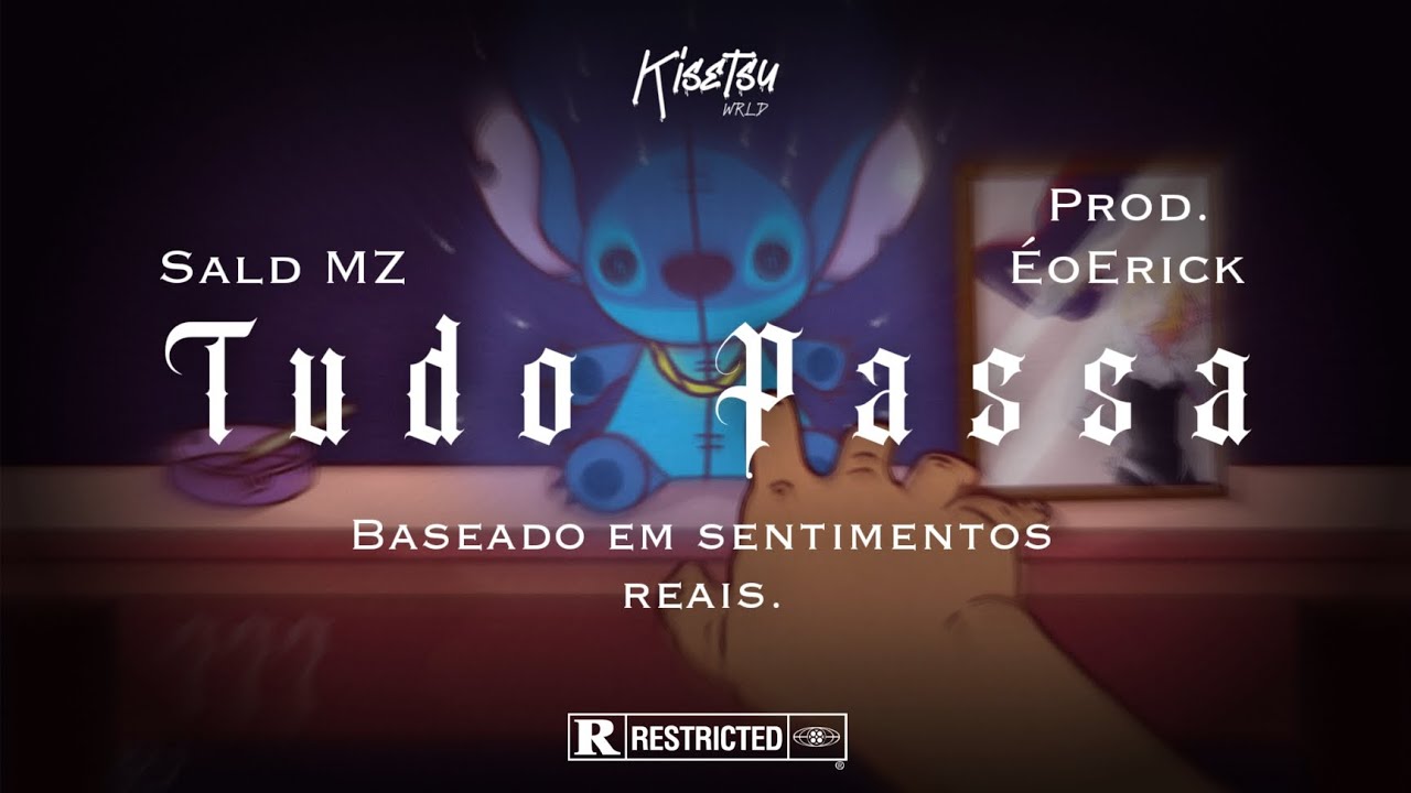 Sald MZ 'Tudo Passa' ❤️&zwj;🩹 (prod. &Eacute;oErick)