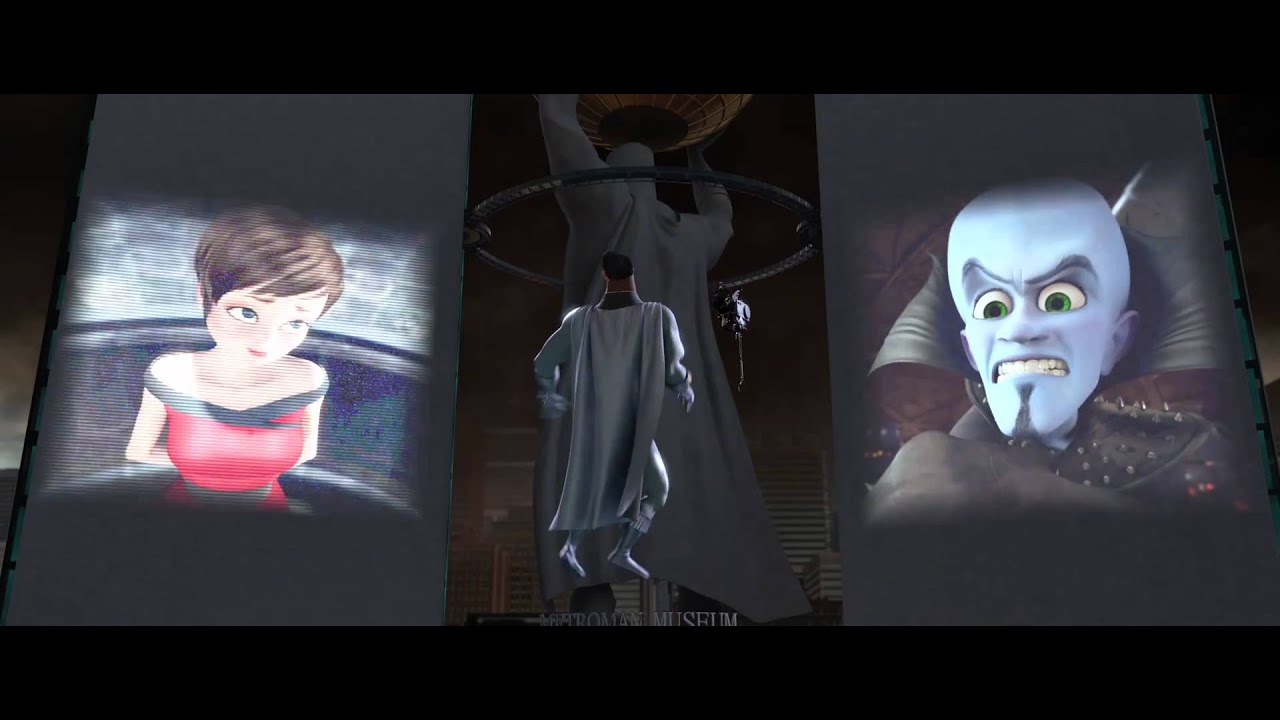 Megamind IMAX&reg; Trailer