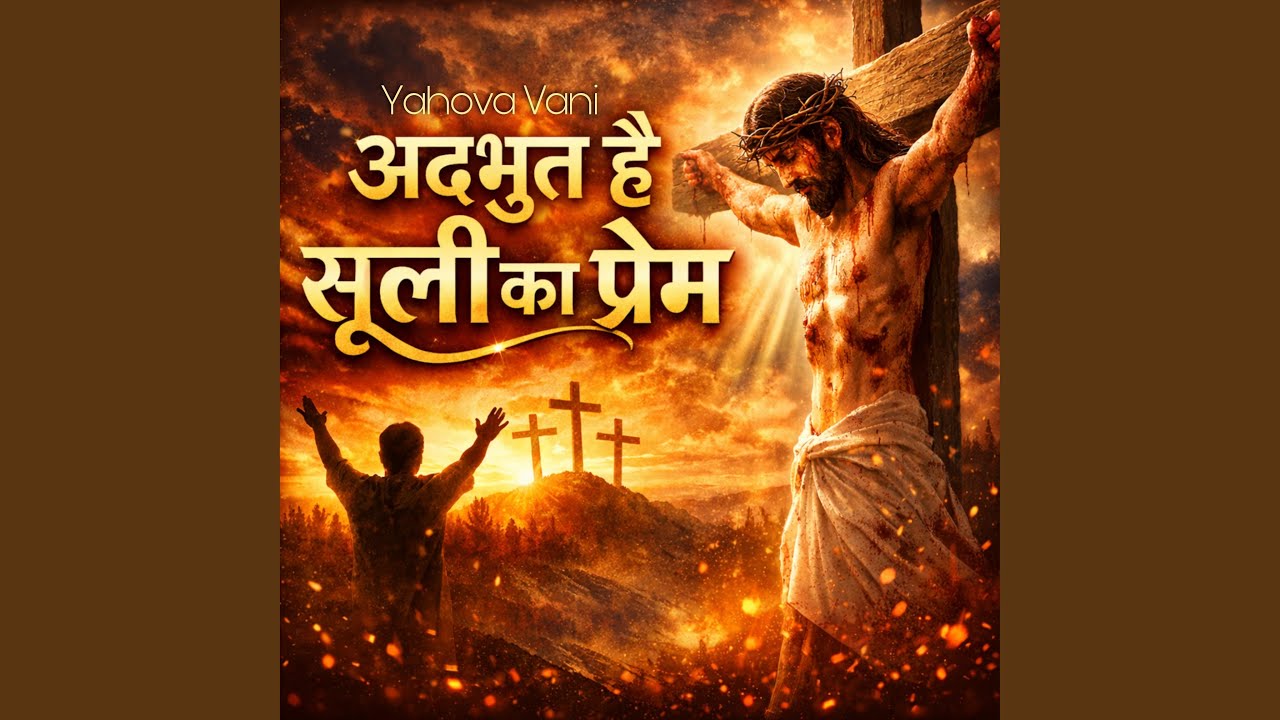 अद्भुत है सूली का प्रेम