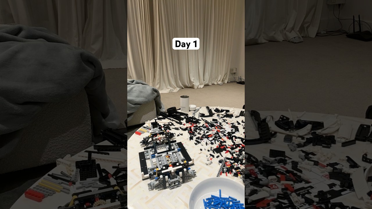 #lego #legobuild #legocreation #legoart #shorts #timelapse #legostopmotion #legocars