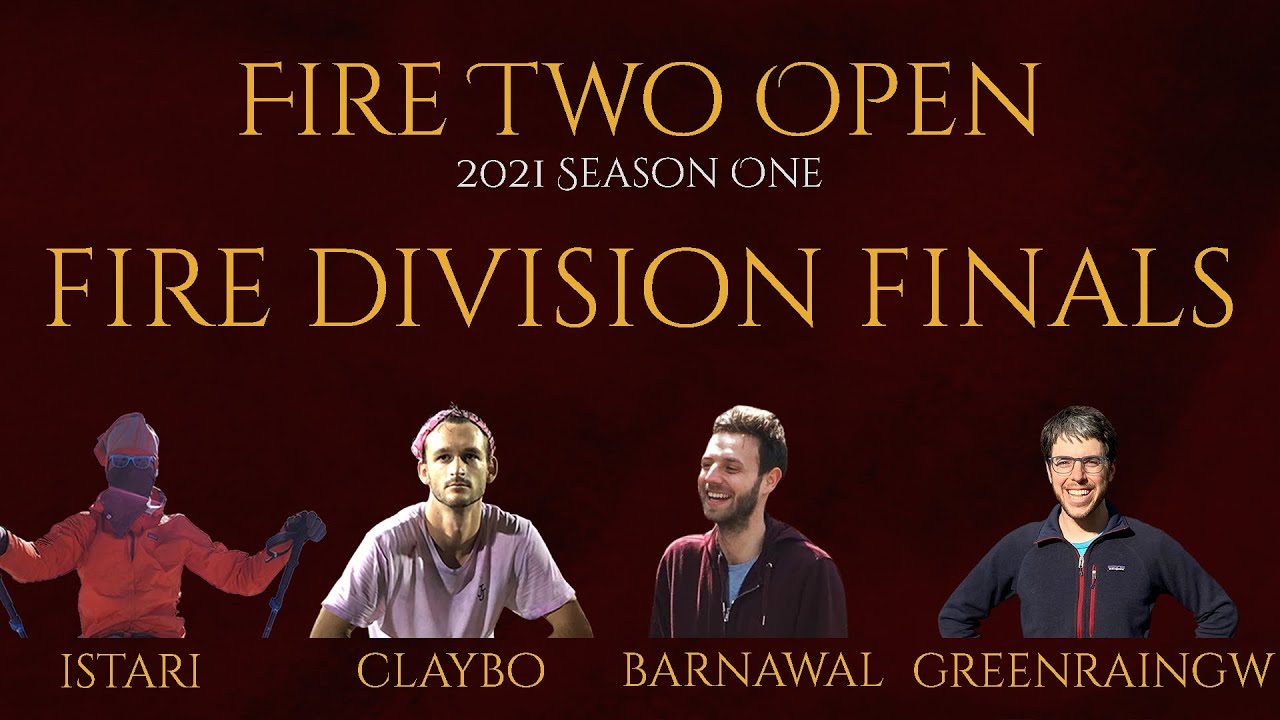 Fire Two Open - 2021 S1 - Fire Divsion Finals (Terra Mystica)