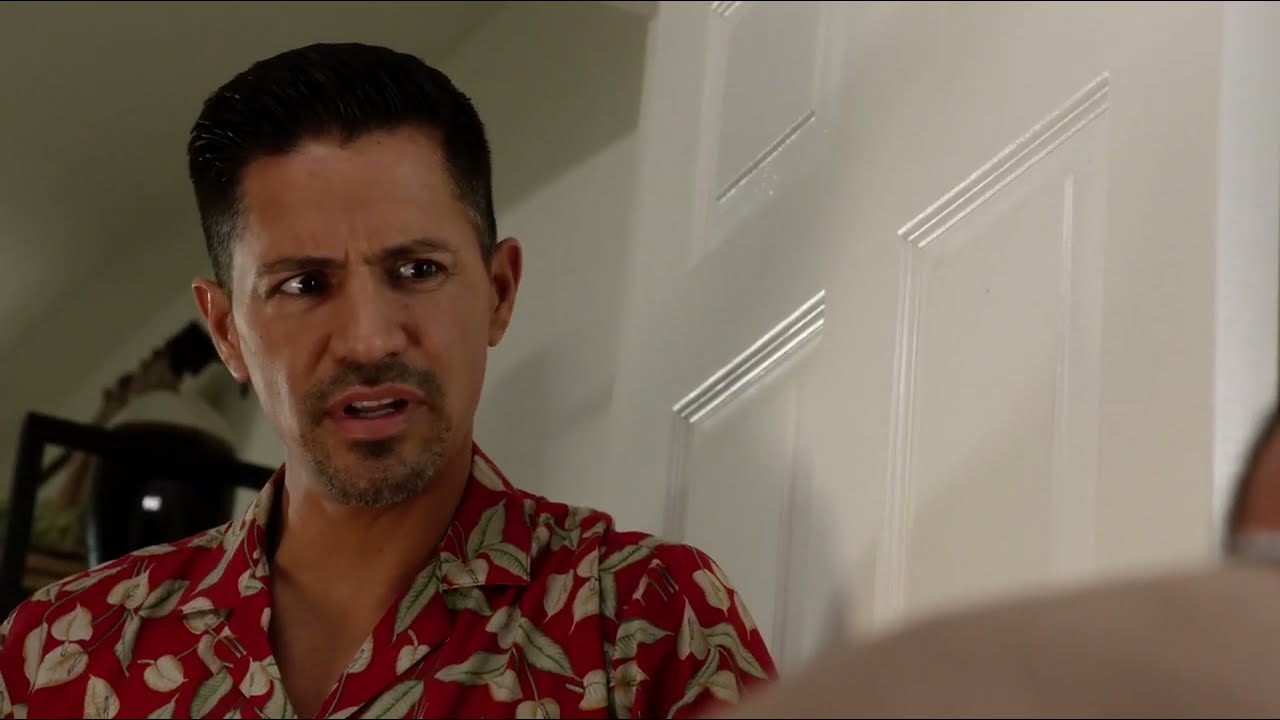 Fouad Hajji on Magnum PI - Season 4