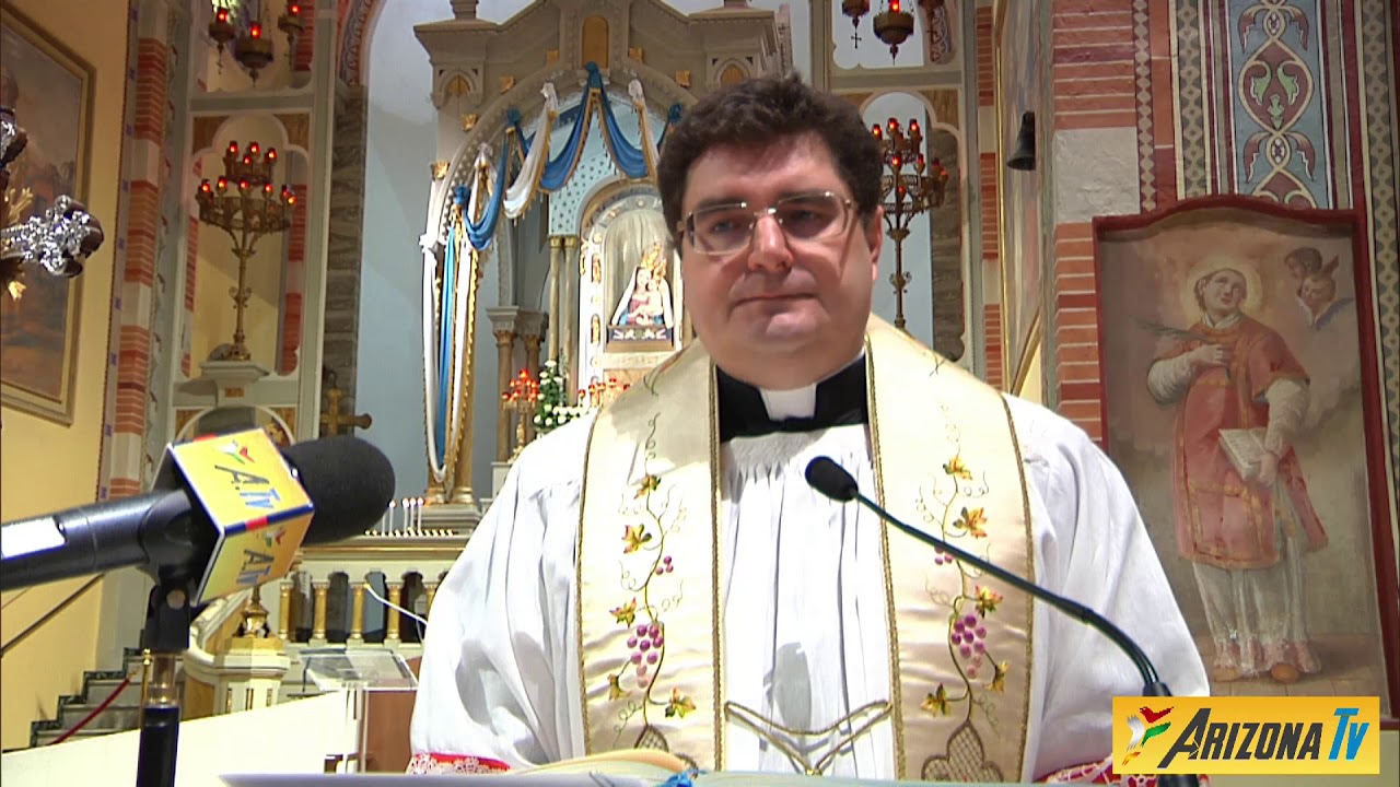 S.Rosario e S. Messa - 25 aprile 2020 ore 10:00