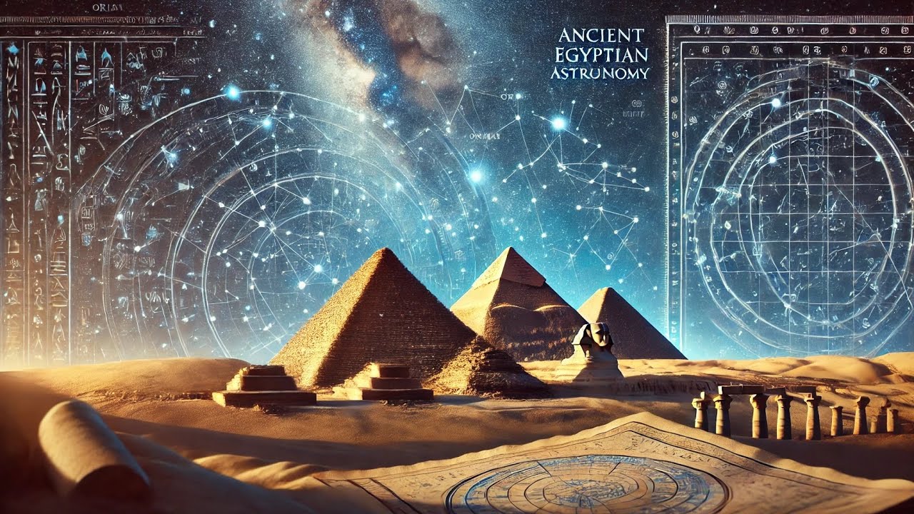 Ancient Egyptian Astronomy: Secrets of the Stars Unveiled