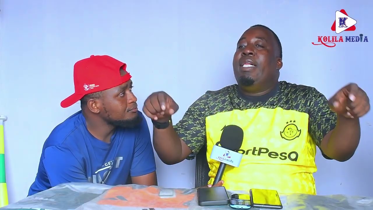 KILINGE ONE YANGA, HAWA SIMBA WANACHEZA MECHI ZETU NJEE YA UWANJA TUSHAJUA.