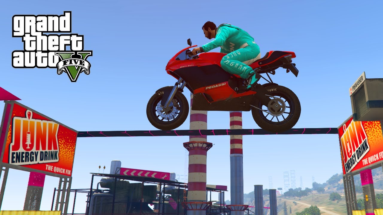 GTA V - WAS DIT SKILL OF GELUK?