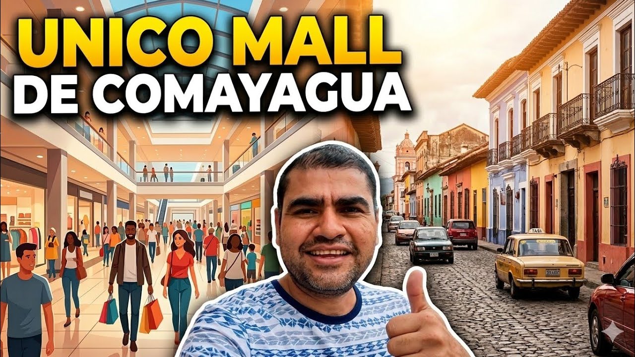 Aqui se ubicaba el estadio Carlos Miranda. Mall Premier Comayagua.