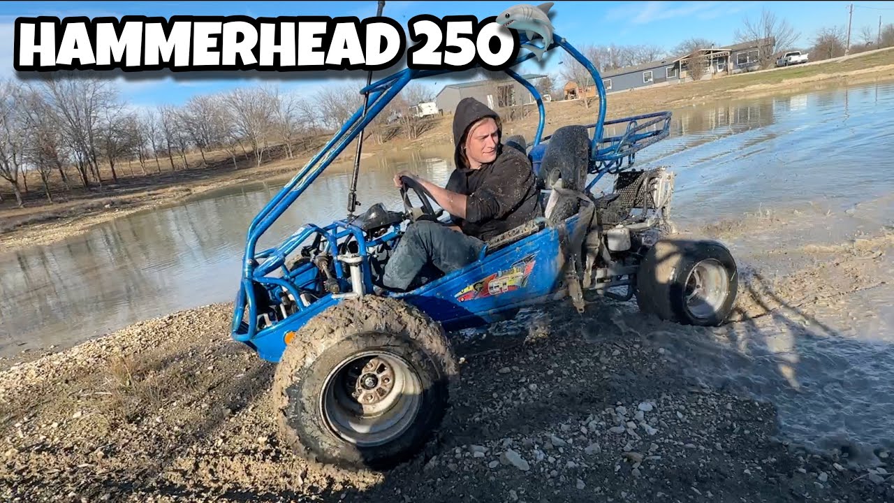 Hammerhead 250