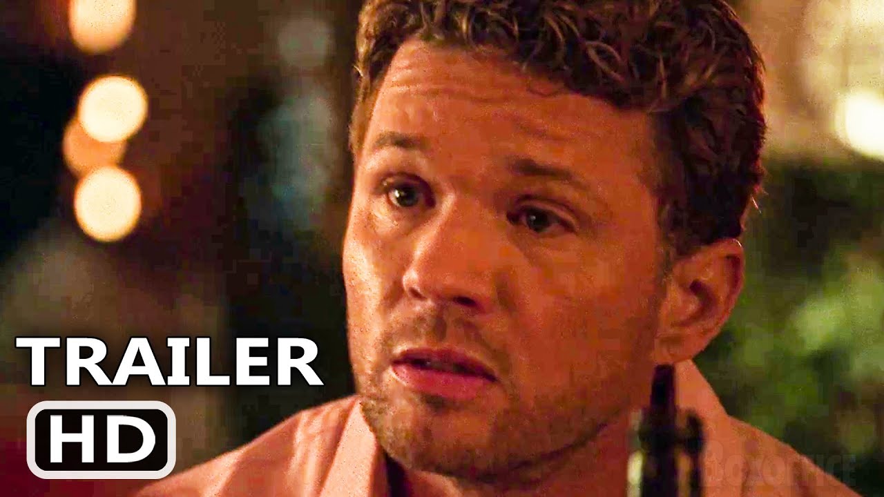 COLLIDE Trailer (2022) Ryan Phillippe, Kat Graham