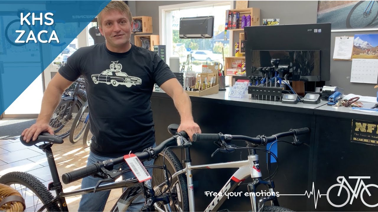 2022 KHS ZACA 29" - 