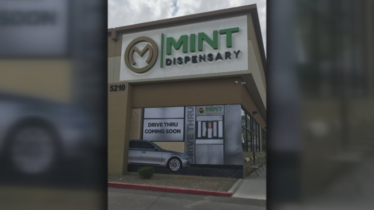 Get That Gig: The Mint Dispensary in Phoenix is hiring along with other employers in the Valley