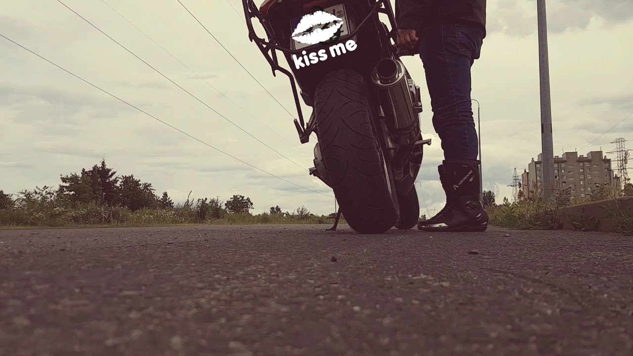 honda vfr 750 sound Dominator