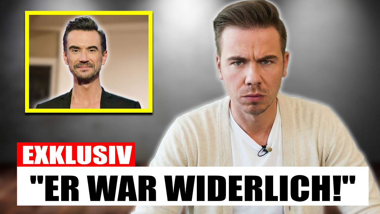 Mit 29 gibt Eric Philippi ENDLICH zu, was alle vermutet haben
