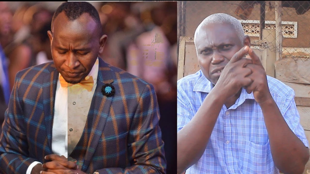 PROPHET MBONYE'S EVILS EXPOSED: PASTOR MALE ATTACKS ALL PASTORS OVER SILENCE ON CORONA VIRUS