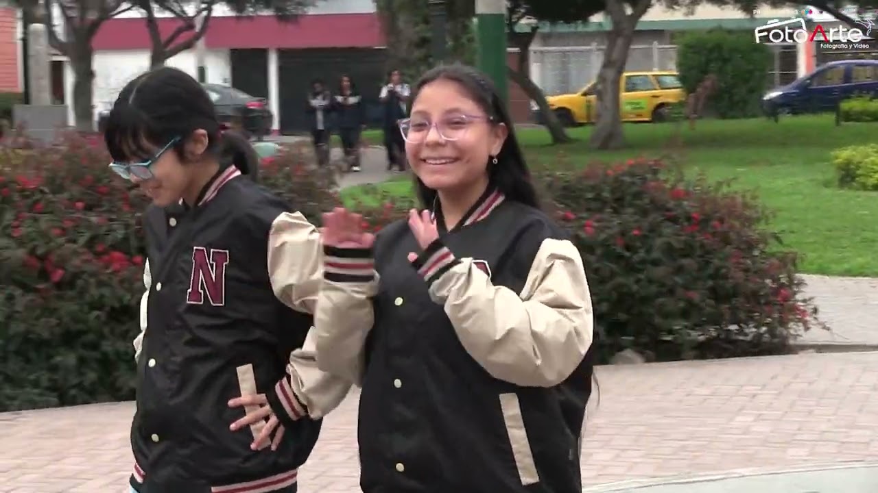 Colegio Raymond Clark Promo 2024