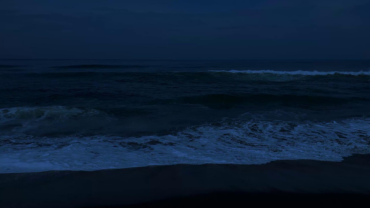 Fall Asleep Fast with Soothing Waves: Improve Sleep Quality & Relieve Stress | Goodbye INSOMNIA