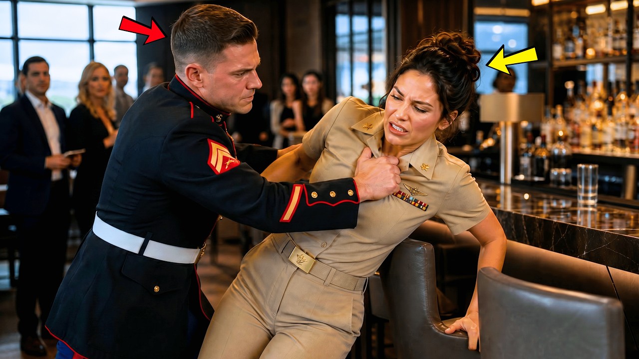 A Marine Attacked Me At The Hotel Bar&mdash;Not Knowing I Was A DIA Officer Running His SEAL Team's Cover