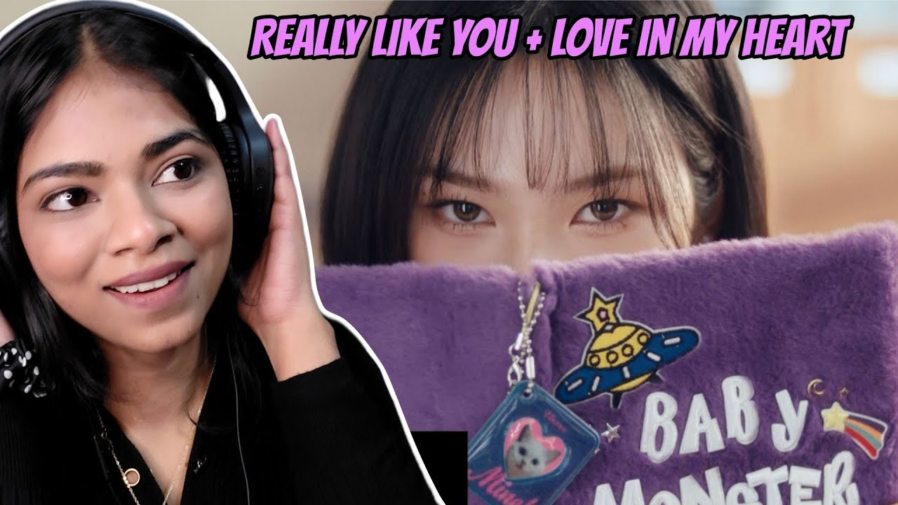 BABYMONSTER REACTION-“These songs Put Me in SUCH a Good Mood”