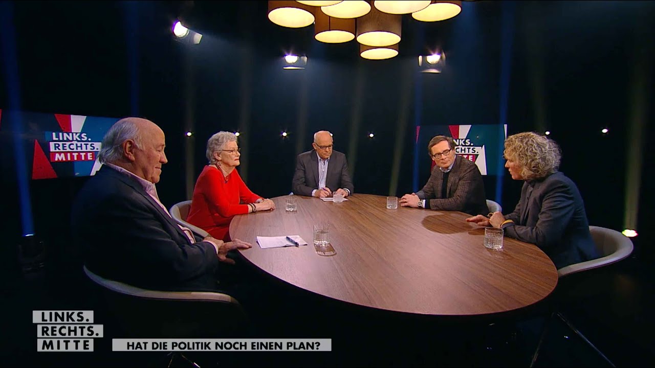 Links. Rechts. Mitte – Duell der Meinungsmacher am 14.02.2021 | Kurzfassung
