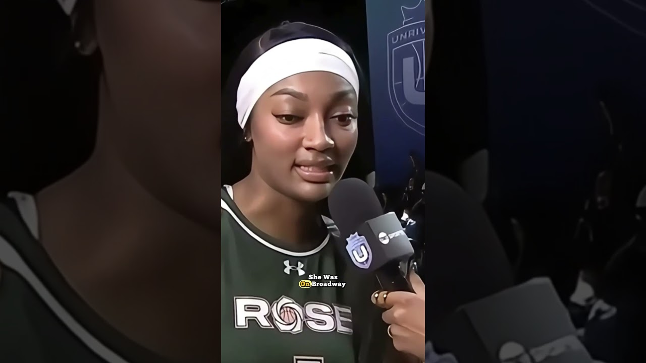 «Энджел Риз унижена после вирусного провала, шокирующего фанатов WNBA 😳💀»