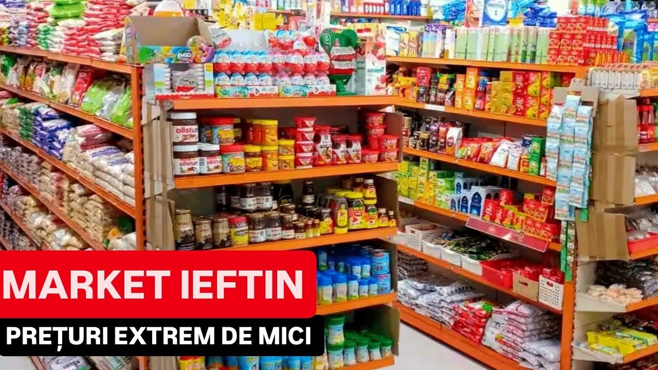 PREȚURI NEBUNE, 3 lei COLA, 1 leu APA, LAPTE 4 lei, 20 lei CARNEA, 2 lei CARTOFII, să tot stai aici!