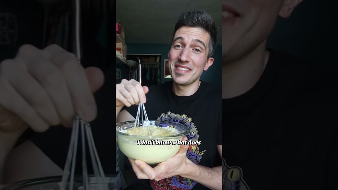 Is it really needed though? I think not. @BDylanHollis  #cookies #vintage #recipe