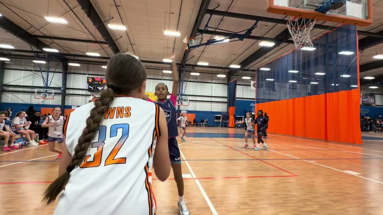 Lady Attack CLT 6th 1/4/26 Game 2