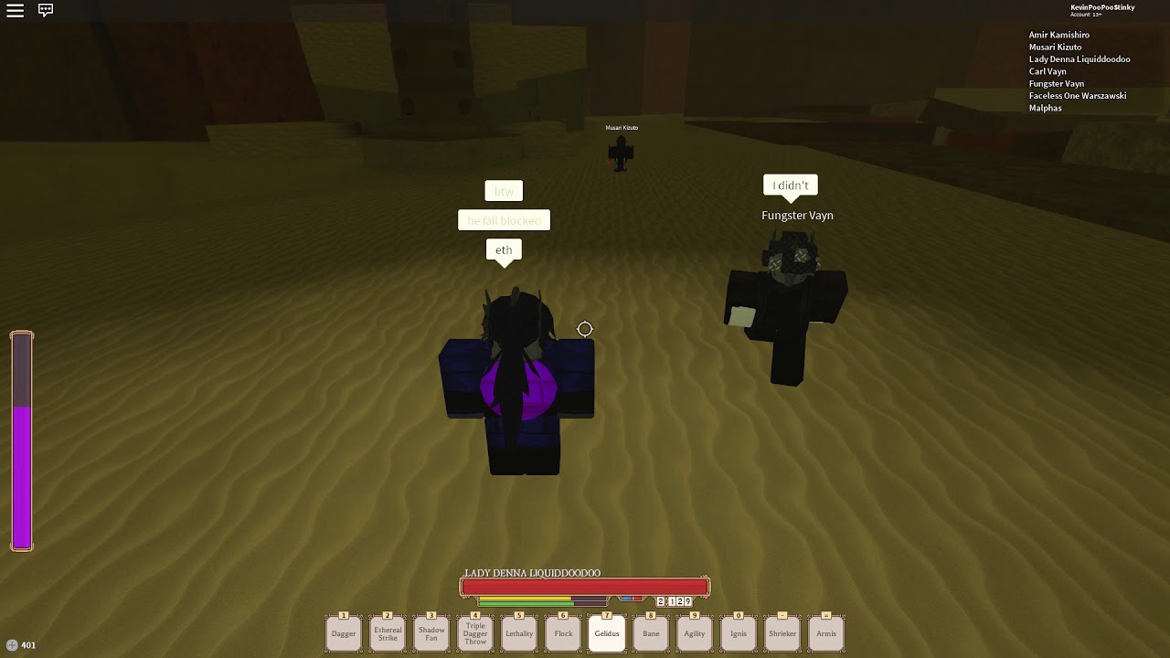 A little encounter with vayn WITHOUT the numbers. | rogue lineage