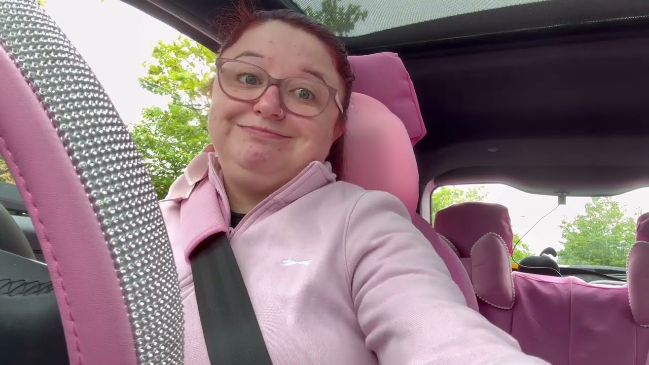 My First Drive with me /Unboxing